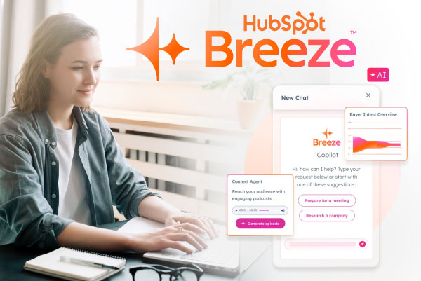 HubSpot Consulting Image - MarConvergence