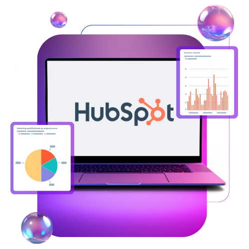 HubSpot Consulting Image - MarConvergence