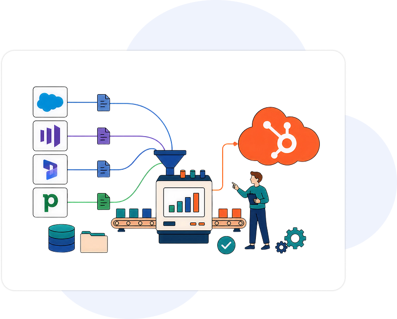 HubSpot Consulting Image - MarConvergence